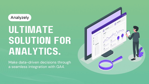 Analyzely Google Analytics 4