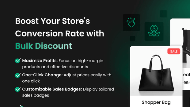 Discounty: Bulk Discount Sales