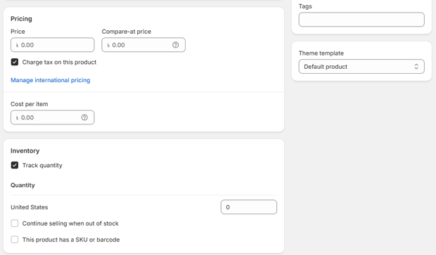 Pricing and Inventory Management