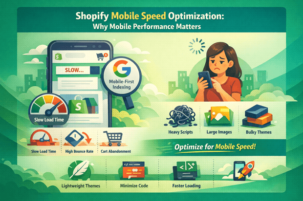 Shopify Mobile Speed Optimization