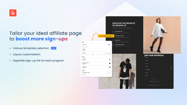 UpPromote: Affiliate & Referral