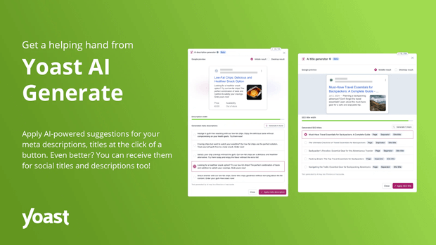 Yoast SEO