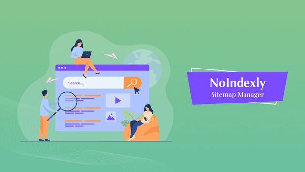 NoIndexly ‑ Sitemap Manager