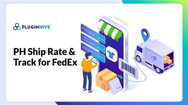PH Ship Rate & Track for FedEx