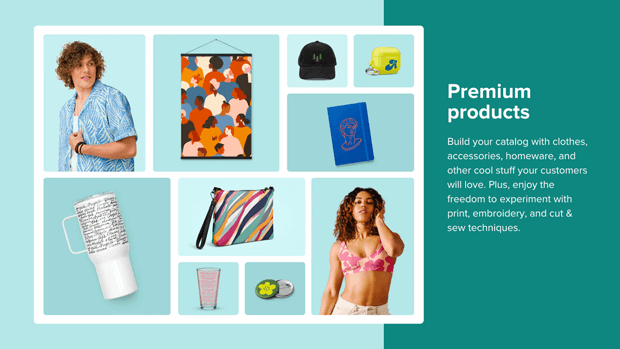 Printful Print on Demand Dropshipping