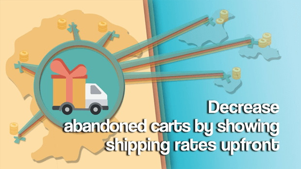 Shipping rate calculator plus