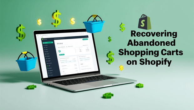 Shopify Abandoned Cart Recovery