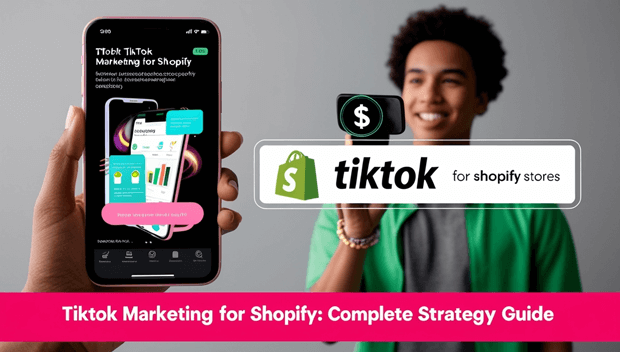 TikTok Marketing for Shopify