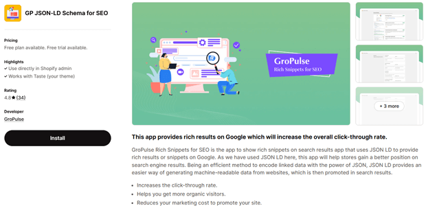 Install the App