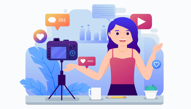 Influencer Marketing for Shopify