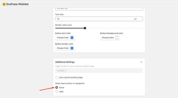 Enable this option