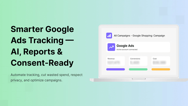 AdTrack ‑ Google Ads Tracking