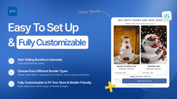 Bundler - Product Bundles