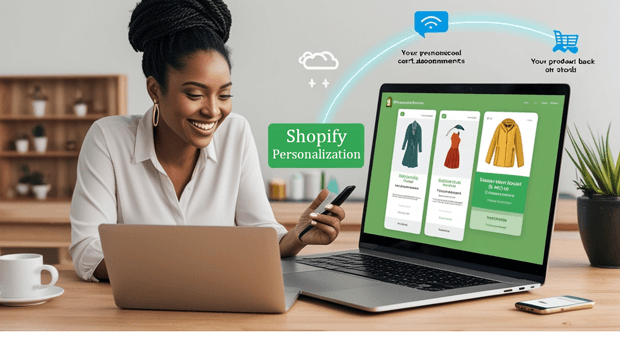Personalization Guide for Shopify