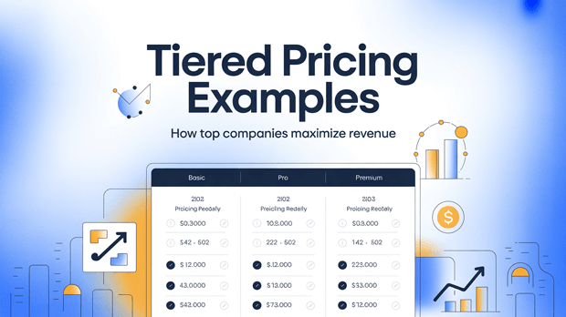 Tiered Pricing Examples