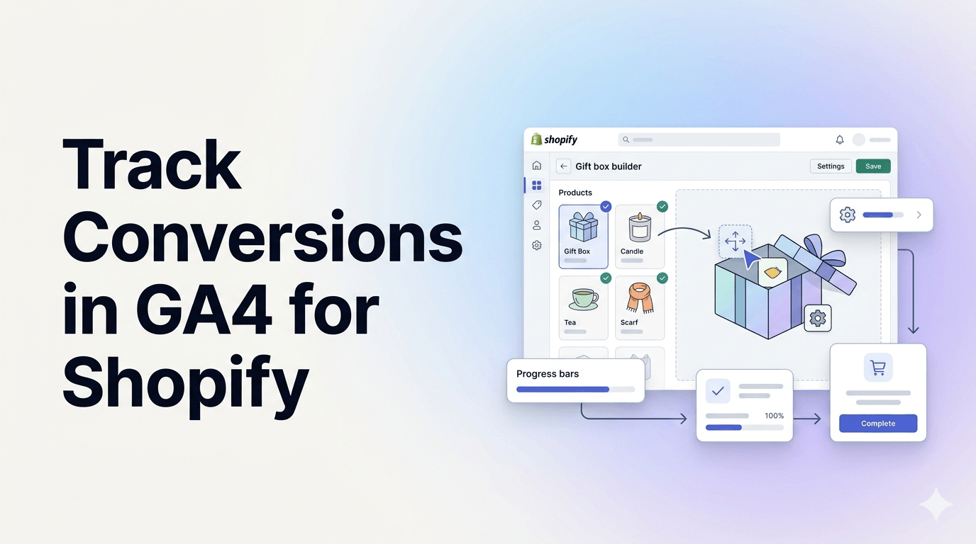 How to Track Conversions in GA4 for Shopify Dropshippers