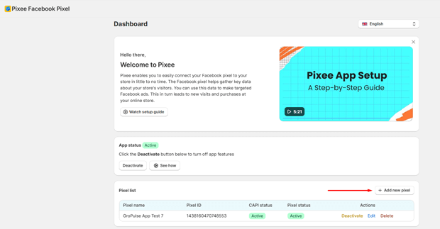 How to Add Multiple Facebook Pixels on Shopify 