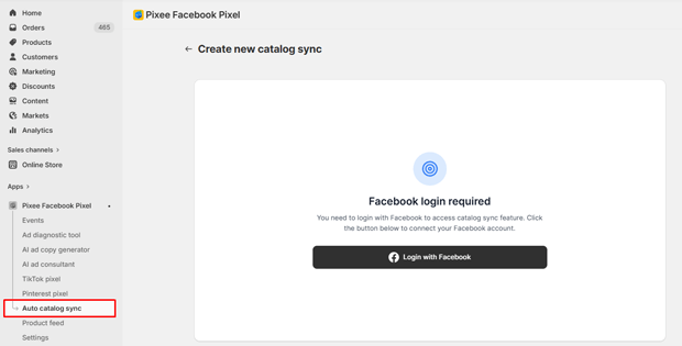 Connect Your Meta Assets