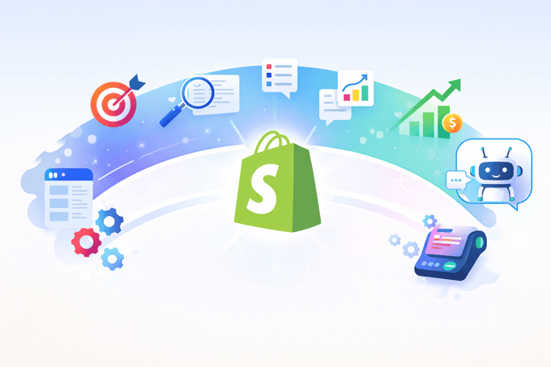 Ultimate Shopify Tech Stack