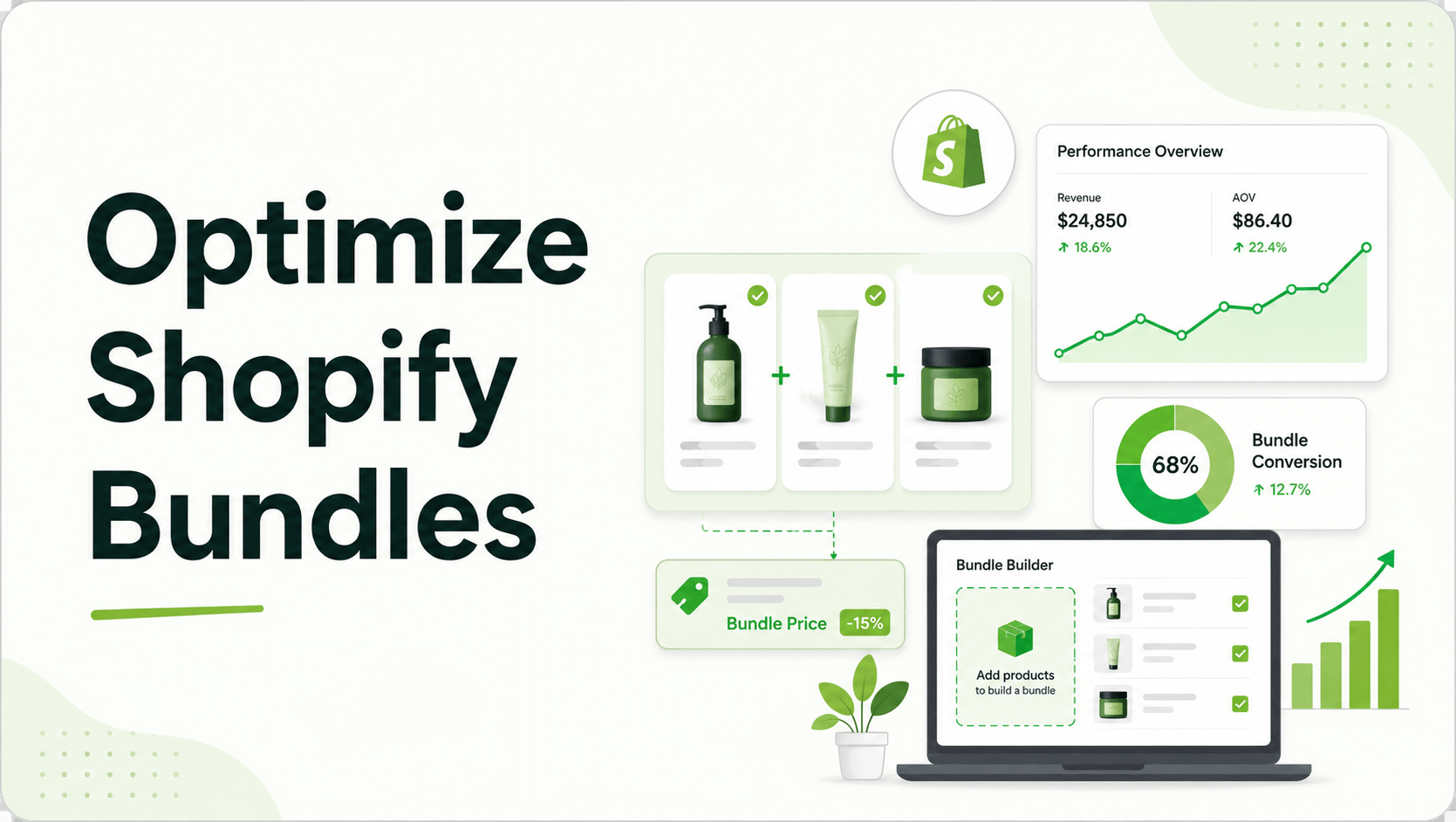 5 Data Driven Ways to Optimize Shopify Bundles Using Analytics