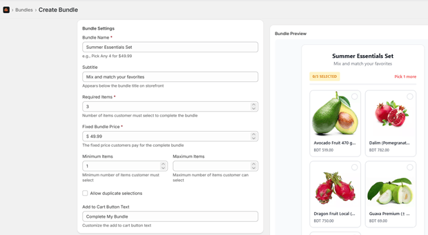 Configure Discount Engine