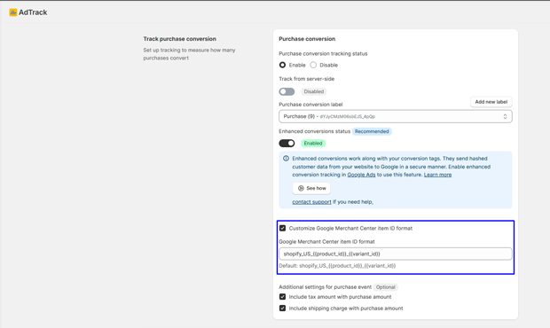 Fix Cart Data Needs Attention in Google Ads