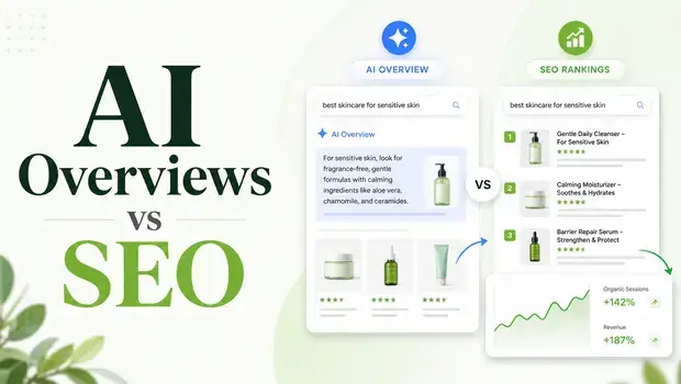 Google AI Overviews vs Traditional SEO: What Shopify Stores Need to Change