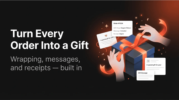 GP – Gift Wrap & Message App