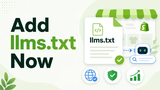 What is an llms.txt File and Why Your Shopify Store Needs One