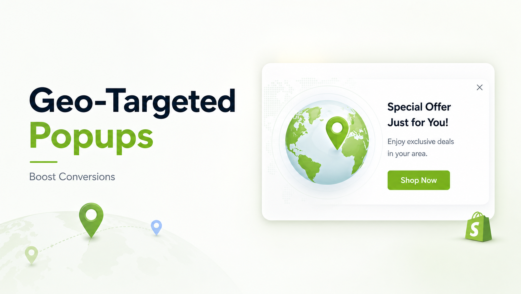5 Ways Geo-Targeted Popups Boost Shopify Conversion Rates