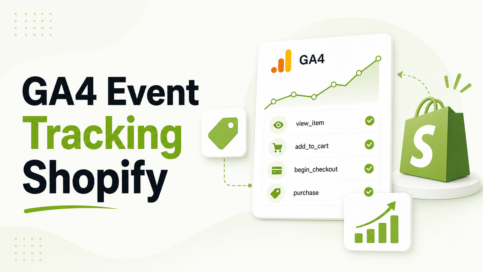 GA4 Event Tracking for Shopify: A Guide for Non-Developers