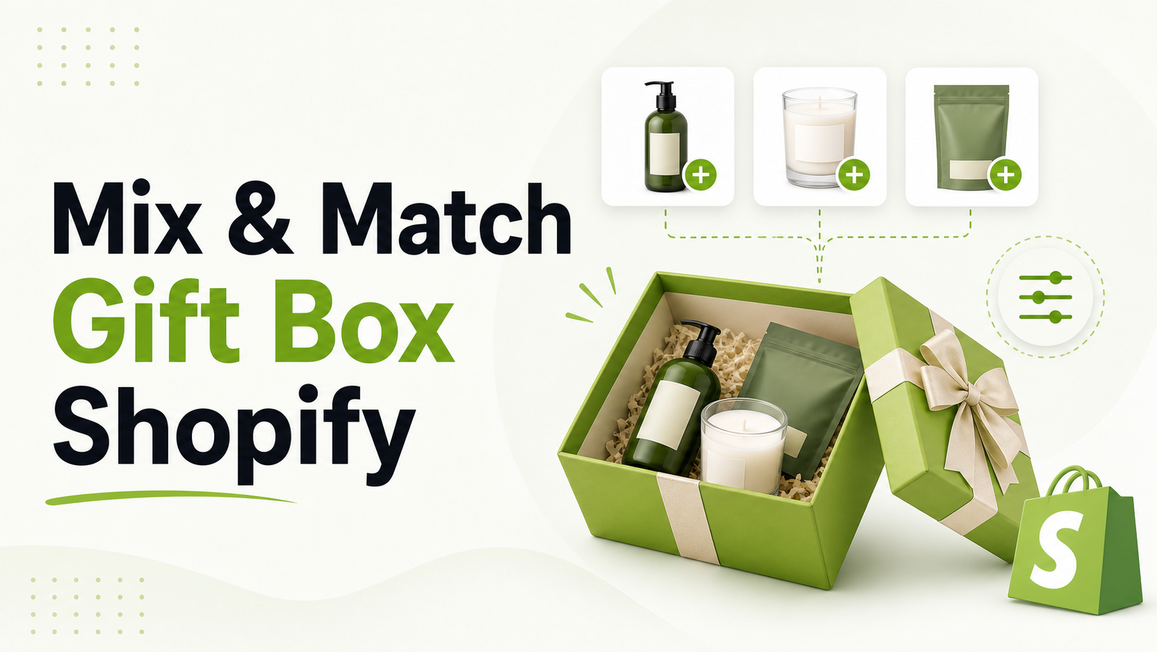 How to Build a Custom Mix and Match Gift Box on Shopify