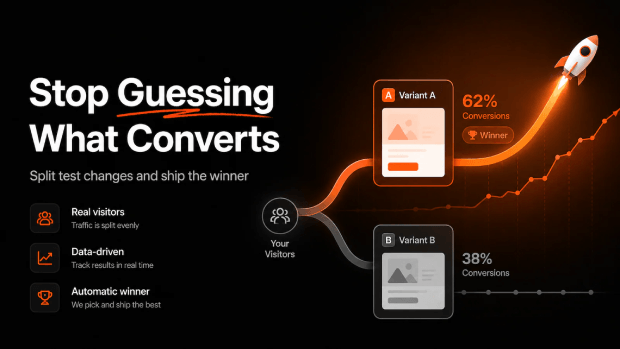 Liftoff ‑ A/B Test & CRO