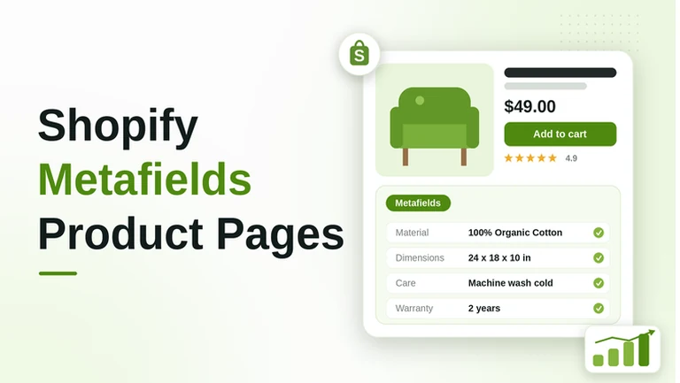 Shopify Metafields for Better Product Pages: Practical Ways to Add More Selling Details